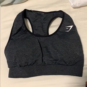 Gymshark seamless sports bra